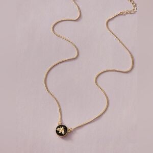 Bee Necklace #1697